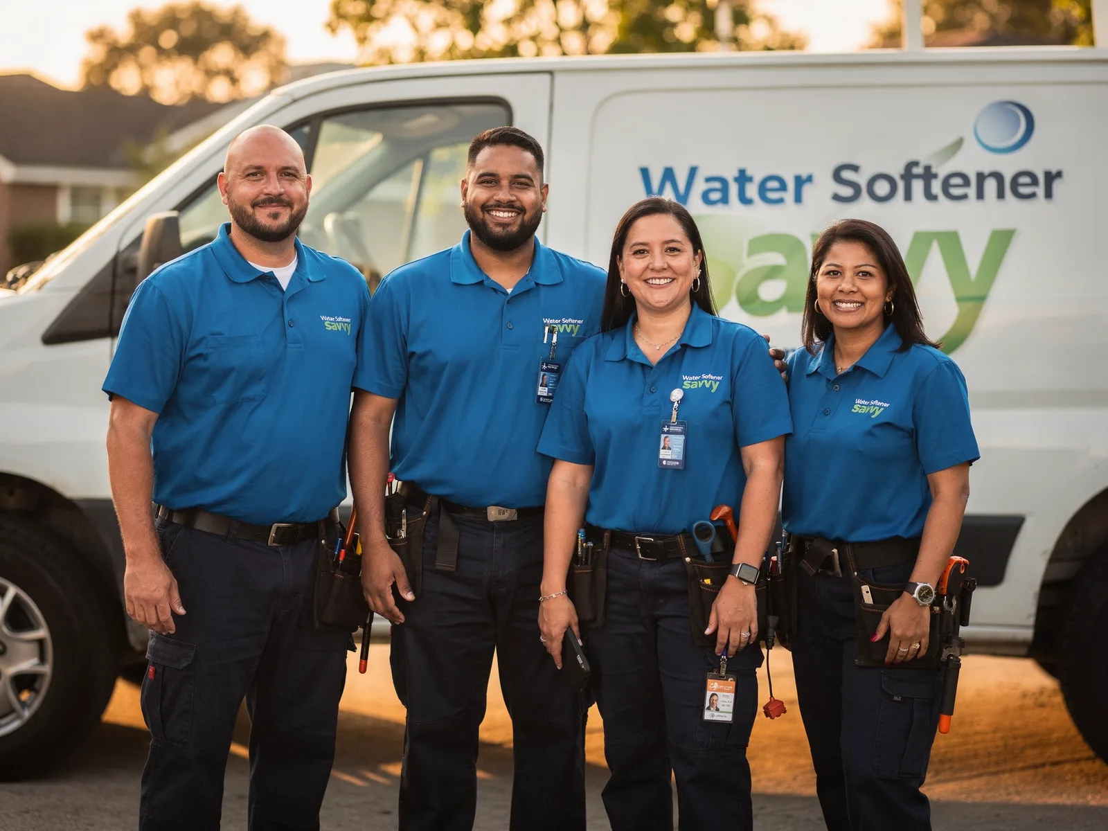 Water Softener Installation company in Fort Kent, ME